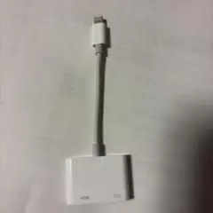 Apple Lightning - Digital AVアダプタのサムネイル