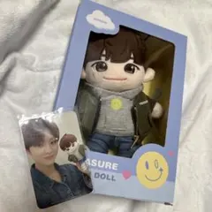 treasure ぬいぐるみ ジフン