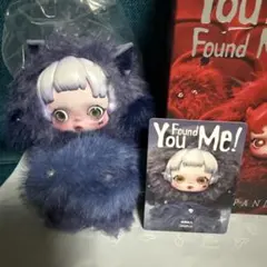 POPMART SKULLPANDA Cerberus