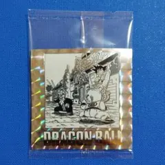 ドラゴンボール40周年記念 オリジナルイラスト　シールウエハース2　4巻