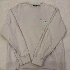XLARGE スウェット トレーナー ベージュのサムネイル