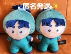 忍たま乱太郎 てちぬい 七松小平太2つセット