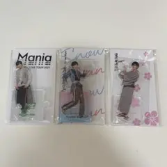 阿部亮平　アクスタ