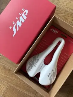 SELLE SMP Triathlon トライアスロンサドル ホワイト T1のサムネイル