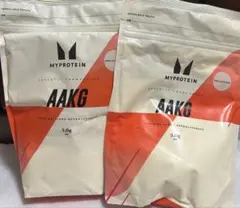MYPROTEIN AAKG 250g×2のサムネイル