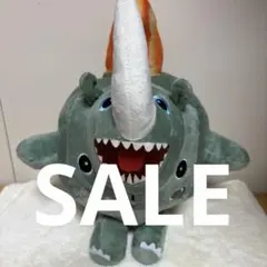 イタリアンブレインロット ぬいぐるみ サイ トースター 海外ミーム 特大サイズ