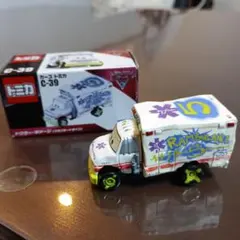 2025年最新】カーズ トミカ ドクターダメージの人気アイテム