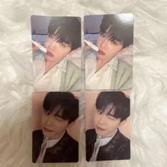 ZB1 ゼベワン　BLUE PRADISEデジパ　テレトレカ