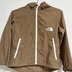 THE NORTH FACE フード付きジャケット ブラウンのサムネイル