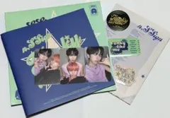 n.SSign / NEW STAR 通常盤 ハンジュンキラキラトレカ付 - メルカリ