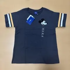 Disney ミッキーマウス スパンコール Tシャツ 140のサムネイル