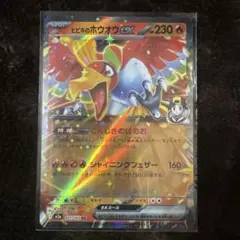 2026年最新】ホウホウexの人気アイテム - メルカリ