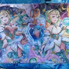 wixoss ウィクロス プレイマット ヒラナ 非売品 - メルカリ