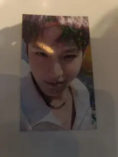 SEVENTEEN CxM ミンギュ TSUTAYA ラキドロ