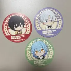 SAKAMOTO DAYS アートコースター 赤尾リオン スラー - メルカリ