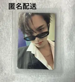 SEVENTEEN DOUBLE UP C×M 来場者限定 トレカ ミンギュ