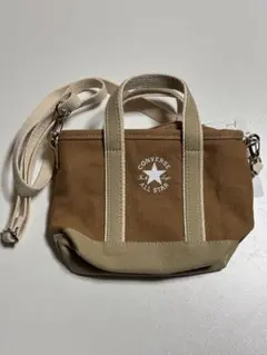 CONVERSE ミニショルダーバッグ