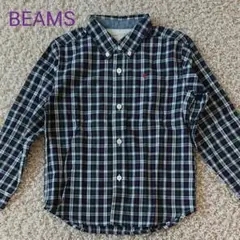 新品✨ B:MING LIFE STORE(ビームス) チェックシャツ