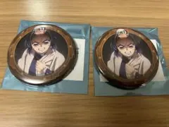 鬼滅の刃 無限城編 第一章 コラボカフェ 第三期 57mm缶バッジ 胡蝶しのぶ