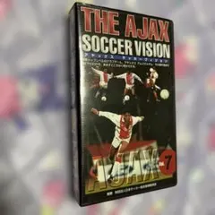 その他 THE AJAX SOCCER VISION (VHS) THE AJAX SOCCER VISION Vol.7 ビデオ vhs - メルカリ