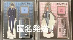 チェンソーマン　レゼ編　TSUTAYA ポップアップ アクスタ　早川アキ