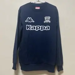 kappaカッパ　Ｌ　薄手スウェットUVカットトレーナーのサムネイル