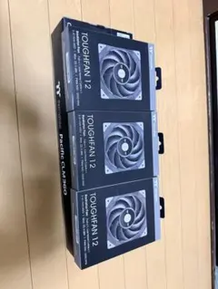 thermaltake TOUGHFAN 12 X3