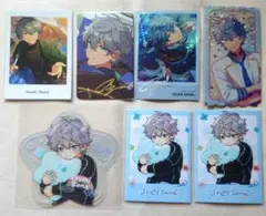 あんスタ 童心珍蔵 星幻時序 trip ポラロイド チェキ カード 瀬名泉