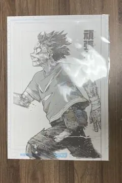 ヒロアカ 原画展 デジタル原稿プリント 緑谷出久 - メルカリ