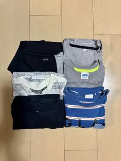 まとめ売り　秋冬服　男の子　140サイズ 6点セット（BREEZEなど）