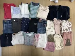 子供服　80cm 23点おまとめ