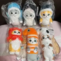 モフサンド マスコット ぬいぐるみ