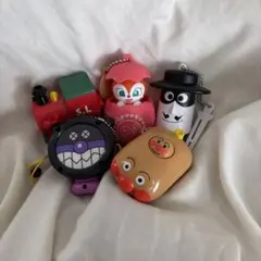 アンパンマン ガチャガチャ まとめ売り✨️