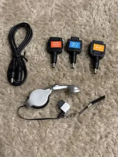 電源アダプターセット 3種付き