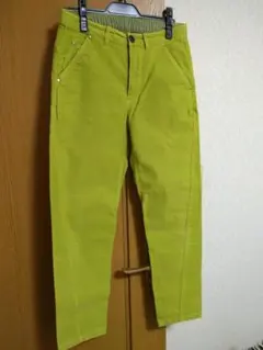 インザグルーヴ カジュアルパンツ Sサイズ 新品、未使用！