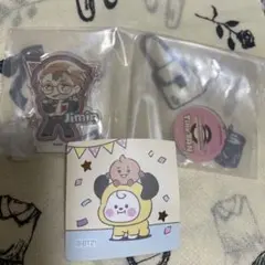 BTS ジミン　CHIMMY 2点セット