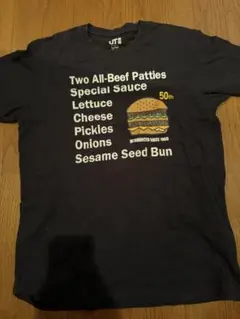 UNIQLO UT McDonald's 50th Tシャツ Sのサムネイル