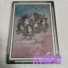 2026年最新】BUCK-TICK FISH TANKer dvdの人気アイテム - メルカリ