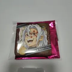 鬼滅の刃　バレンタイン&ホワイトデー　ギフト缶バッジ　宇髄天元