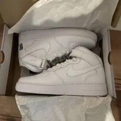 Nike Air Force 1 MID 07 URAWA REDS BLACK