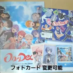 MECHATSU-A アニメイト特典 初回生産限定盤 赤城ウェン 小柳ロウ