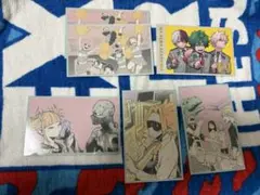 僕のヒーローアカデミア ヒロアカ原画展 メモリアルコレクション