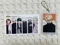 ベースヤードトーキョー　僕のヒーローアカデミア　アクリルビッグタグ　爆豪勝己