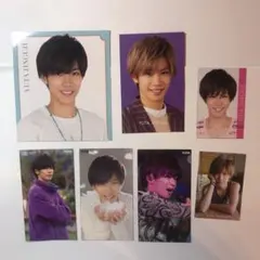 神宮寺勇太 厚紙セット