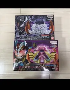 DX 皇家騎士團驅動器組件&黑鋼騎士團驅動器組件 套裝