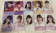 髙松瞳 生写真 10コンプ まとめ売り