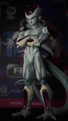 ドラゴンボール フリーザ完全体 ガレージキット フィギュア 1/6