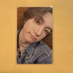 BOYNEXTDOOR ボネクド ボイネク ソンホ 特典 トレカ 大阪 FC限定