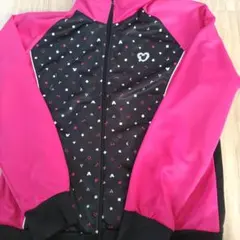 ミッキーマウス ラッシュガード ジップアップ