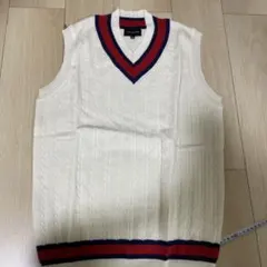 GDO ORIGINAL XL Vネックベスト　ゴルフ